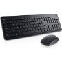 Imagen de DELL - DELL WIRELESS KEYBOARD AND MOUSE KM3322W WIPE-OUT KEYS/6 MULTI