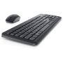 Imagen de DELL - DELL WIRELESS KEYBOARD AND MOUSE KM3322W WIPE-OUT KEYS/6 MULTI