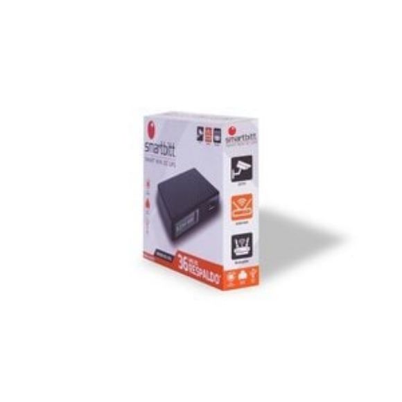 Imagen de SMARTBITT - MINI UPS POE SBNBL-MINIDC 12V 9V 5V SALIDA POE: 15 V/24 V INT