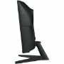 Imagen de SAMSUNG - MONITOR SAMSUNG ODYSSEY 27 G5 CURVO/QHD/VA/1MS MPRT/165HZ/NEGRO