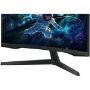 Imagen de SAMSUNG - MONITOR SAMSUNG ODYSSEY 27 G5 CURVO/QHD/VA/1MS MPRT/165HZ/NEGRO