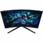 Imagen de SAMSUNG - MONITOR SAMSUNG ODYSSEY 27 G5 CURVO/QHD/VA/1MS MPRT/165HZ/NEGRO