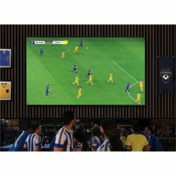 Imagen de SAMSUNG - SAMSUNG BIZ TV 98 INC SMART HDMI/ LAN / WIFI 3 YEAR WARRANTY