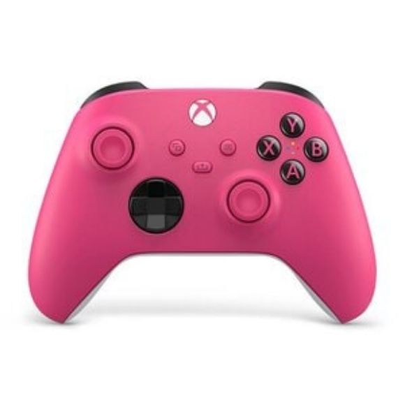 Imagen de MICROSOFT - CONTROL XBOX INALAMBRICO ROSA DESLUMBRANTE