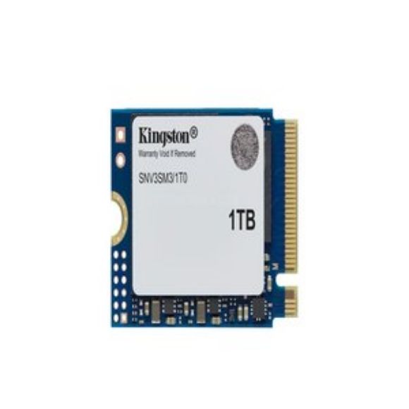 Imagen de KINGSTON - SSD SOLID STATE KINGSTON 1000G NV3 M.2 2230 PCIE 4.0 NVME SSD
