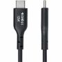 Imagen de PAQ. C/2 - STARTECH - CABLE CARGADOR USB-A A USB-C DE 1M - USB-A A USB TIPO C M/M