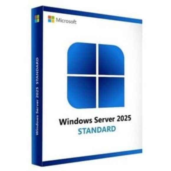Imagen de DELL - WINDOWS SERVER 2025 STANDARD ROK 16 CORE
