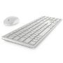Imagen de DELL - DELL PRO WIRELESS KEYBOARD AND MOUSE KM5221W WHITE 3YW