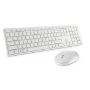 Imagen de DELL - DELL PRO WIRELESS KEYBOARD AND MOUSE KM5221W WHITE 3YW