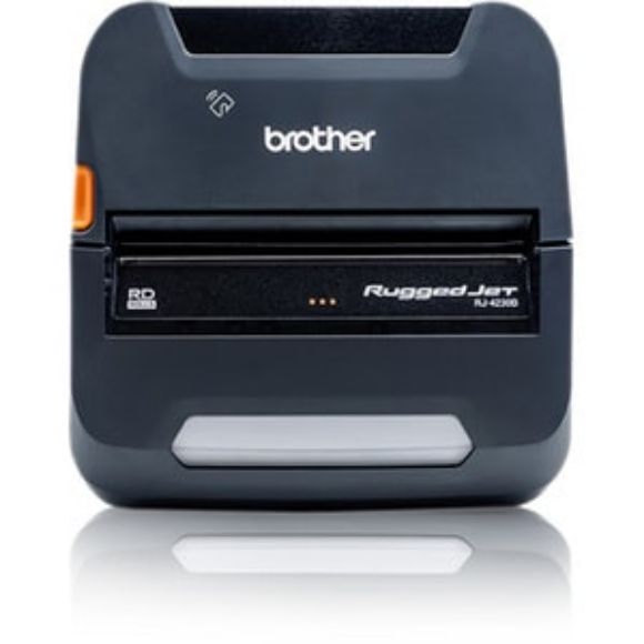 Imagen de BROTHER - IMPRESORA PORTATIL TERMICA DIRECTA DE 4IN CONECTIVIDAD BLUETOO
