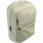 Imagen de PERFECT CHOICE - MOCHILA DE MUJER PARA LAPTOP ET 14 INC - BEIGE