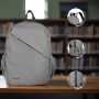 Imagen de TECHZONE - SPLASH RESISTANT GRAY STYLE BAC KPACK
