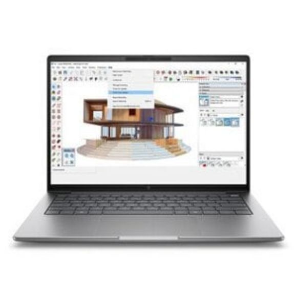 Imagen de HEWLETT PACKARD - NB ZBOOK 8 G1I 14 U7 255H W11P 32GB 1TB 1YW 4GB QUADRO RTX 500