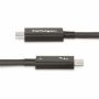 Imagen de STARTECH - CABLE DE 2M THUNDERBOLT 4 40GB PD DE 100W CERTIFICATE INTEL