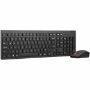 Imagen de LENOVO - COMBO ESSENTIAL WIRELESS KEYBOARD AND MOUSE BLACK SPA W/O BA
