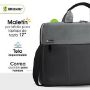 Imagen de DATA COMPONENTS - BROBOTIX MALETN PORTAFOLIO PAR A LAPTOP DE 15.6 A 17 MODELO OSL