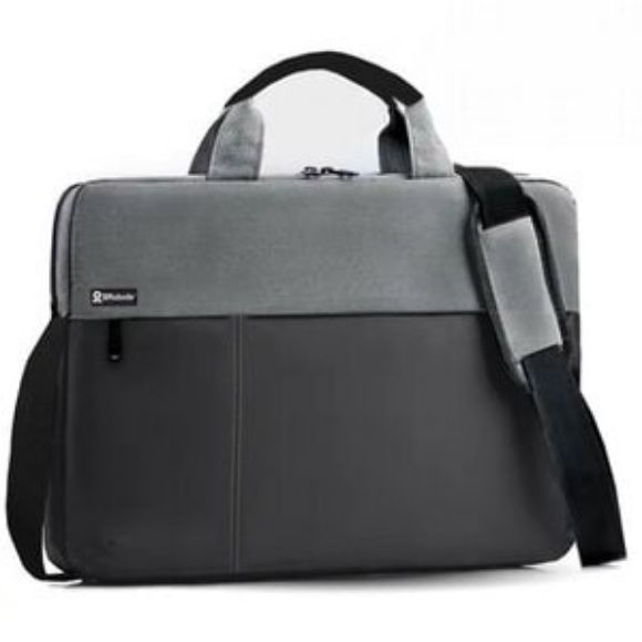Imagen de DATA COMPONENTS - BROBOTIX MALETN PORTAFOLIO PAR A LAPTOP DE 15.6 A 17 MODELO OSL