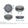 Imagen de DELL - DELL MOBILE ADAPTER SPEAKERPHONE - MH3021P