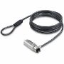 Imagen de STARTECH - CABLE DE SEGURIDAD DELGADO DE LAPTOP COMPATIBLE K-SLOT 15M