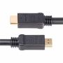 Imagen de STARTECH - CABLE HDMI 2.0 ACTIVO DE 15M CMP - PARA PLENUM - 4K60