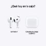 Imagen de APPLE - AIRPODS 4 
