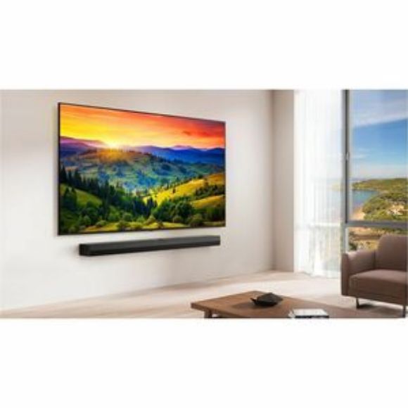 Imagen de LG - TELEVISION SMART 55IN LG UHD AI UA75 4K THINQ AI
