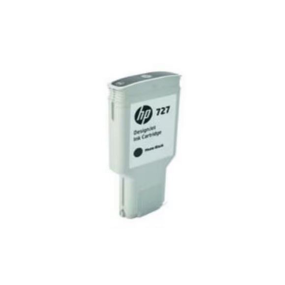 Imagen de HEWLETT PACKARD - HP 727 NEGRO FOTO 300ML TINTA AMPLIO FORMATO F9J79A