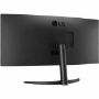 Imagen de LG - MONITOR ULTRAWIDE QHD CURVO 34IN 3440 X 1440 21:9 5 MS