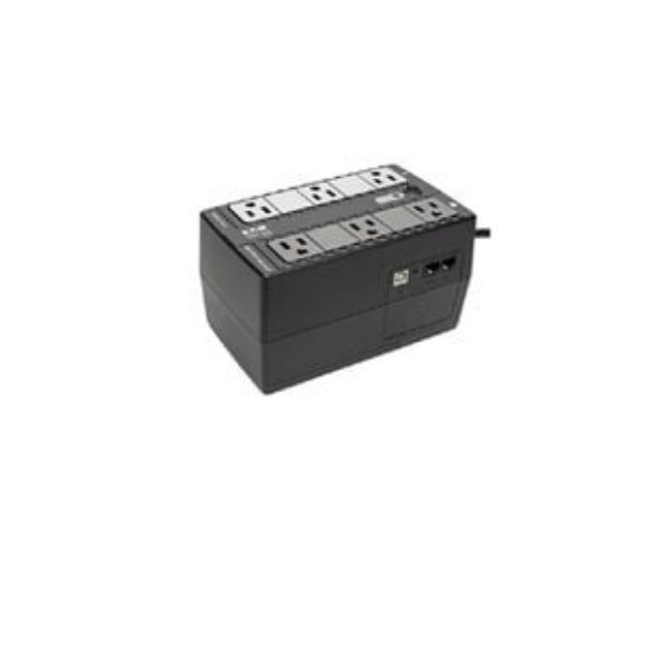 Imagen de EDIFIER - NOBREAK TRIPPLITE 350 VA PUERTO USB 6 CONTACTO LINEA TELEFONICA RJ-