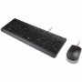 Imagen de LENOVO - LENOVO ESSENTIAL WIRED COMBO KEYBOARD AND MOUSE