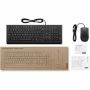 Imagen de LENOVO - LENOVO ESSENTIAL WIRED COMBO KEYBOARD AND MOUSE
