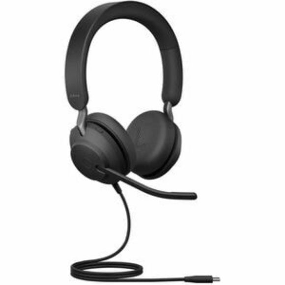 Imagen de JABRA - JABRA EVOLVE2 40 SE USB C/A MS STEREO
