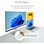 Imagen de PAQ. C/2 - STARTECH - CABLE HDMI CERTIFICADO PREMIUM ALTA VELOCIDAD 4K 3M - BLANCO