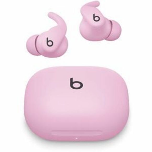 Imagen de APPLE - POWERBEATS FIT AURICULARES INAL CANCELACIN DE RUIDO COLOR ROSA INTE