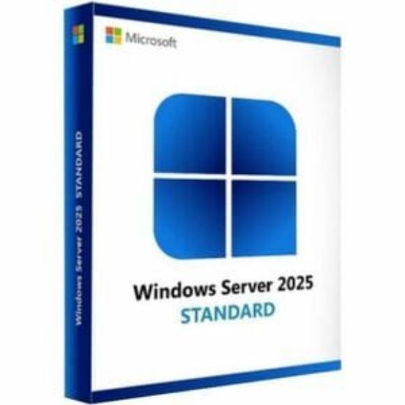 Imagen de DELL - 5 PACK OF WINDOWS SERVER 2025 USER CALS (STD OR DC)
