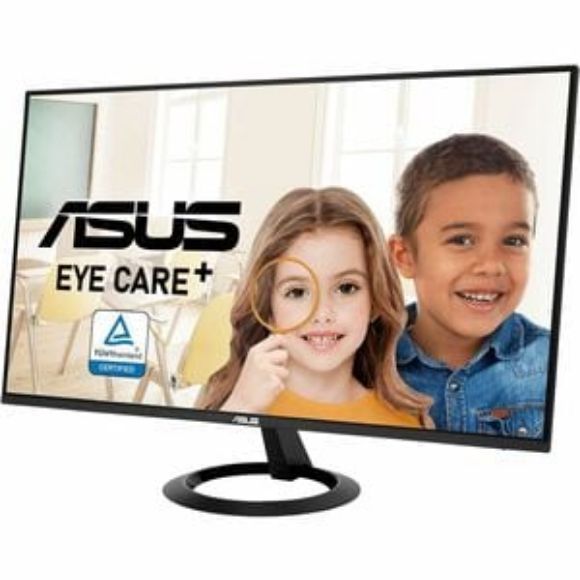 Imagen de ASUS - MONITOR ASUS EYE CARE VZ24EHF 23.8P LED IPS 1920X1080 100HZ VZ24E