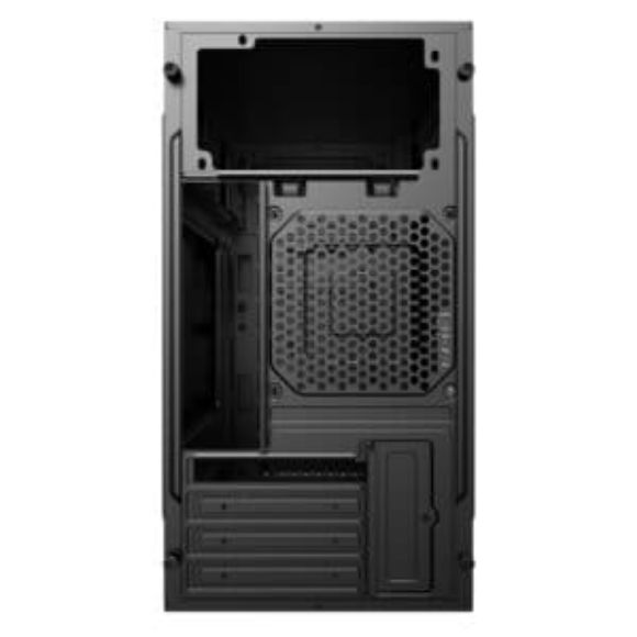Imagen de ACTECK - GABINETE MINI TORRE PERFORMANCE II GI215 MAX MB M-ATX FUENTE ATX PL
