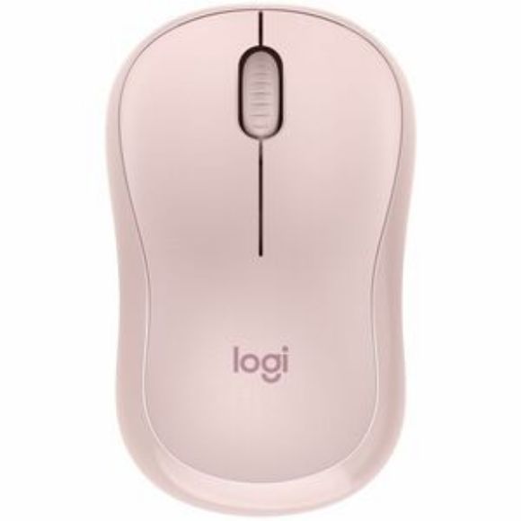 Imagen de LOGITECH - MOUSE LOGITECH M240 ROSE SILENT TOUCH BT 10 MTS AMBIDIESTRO