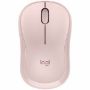 Imagen de LOGITECH - MOUSE LOGITECH M240 ROSE SILENT TOUCH BT 10 MTS AMBIDIESTRO