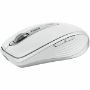 Imagen de LOGITECH - MOUSE LOGITECH MX ANYWHERE 3S PALE GREY DARKFIELD BT RECARGABLE