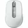 Imagen de LOGITECH - MOUSE LOGITECH MX ANYWHERE 3S PALE GREY DARKFIELD BT RECARGABLE