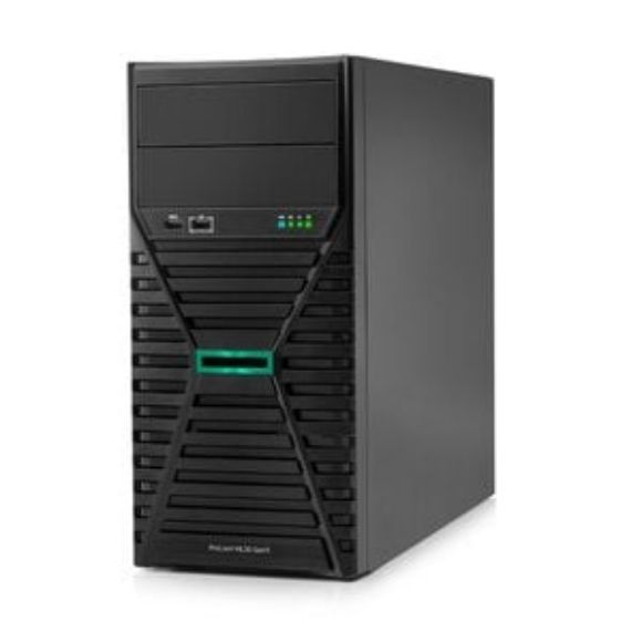 Imagen de HP ENTERPRISE - HPE PROLIANT ML30 GEN11 6325P 3.5GHZ 4C 1P 1X32GB U 4LFF NHP 2X1T