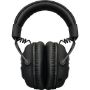 Imagen de LOGITECH - DIADEMA LOGITECH G PRO X LIGHTS PEED BLACK PS5 PS4 PC BT 2.4GHZ DTS