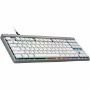 Imagen de LOGITECH - TECLADO LOGITECH G G515 TKL WHIT USB-A RGB TECLAS PTB KEYCTRL