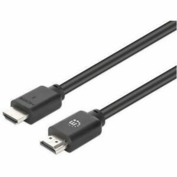 Imagen de PAQ. C/5 - IC - CABLE HDMI DE ALTA VELOCIDAD 4K60HZ CON ETHERNET 1M HDR CONTACTO