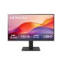 Imagen de LG - MONITOR LG 24IN CURVO FHD 100 HZ USB-C