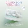 Imagen de LOGITECH - TECLADO GAMING G715 INALAM BRICO - OFF WHITE - US - AMR LINEAR