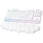 Imagen de LOGITECH - TECLADO GAMING G715 INALAM BRICO - OFF WHITE - US - AMR LINEAR