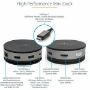 Imagen de STARTECH - DOCKING STATION USB C HDMI DP VGA PD USB GBE DOCK PORTOITIL
