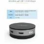 Imagen de STARTECH - DOCKING STATION USB C HDMI DP VGA PD USB GBE DOCK PORTOITIL